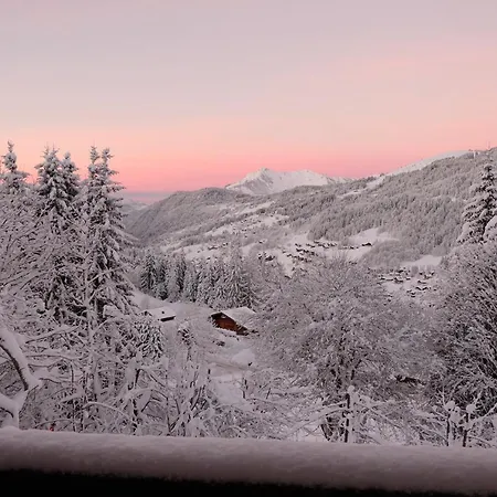 Feriehus Les Carres Les Gets