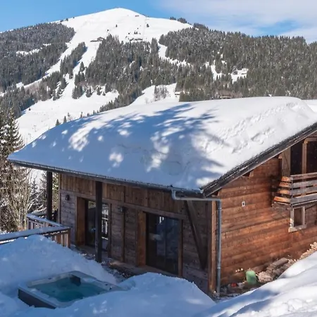 Les Carres Feriehus