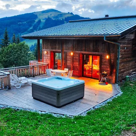 Les Carres Feriehus *