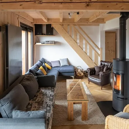 Les Carres Semesterbostad Les Gets