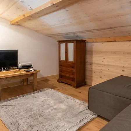 Semesterbostad Les Carres *