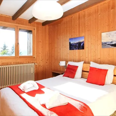 Les Carres Ferienhaus *